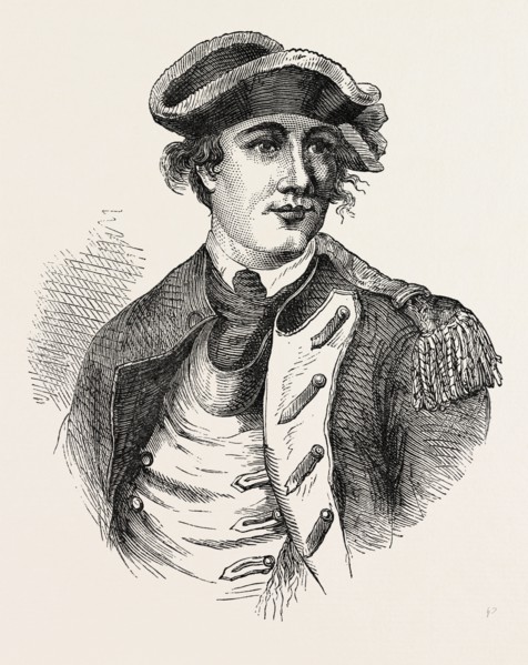Benedict Arnold was a general during the American Revolutionary War who originally fought for the