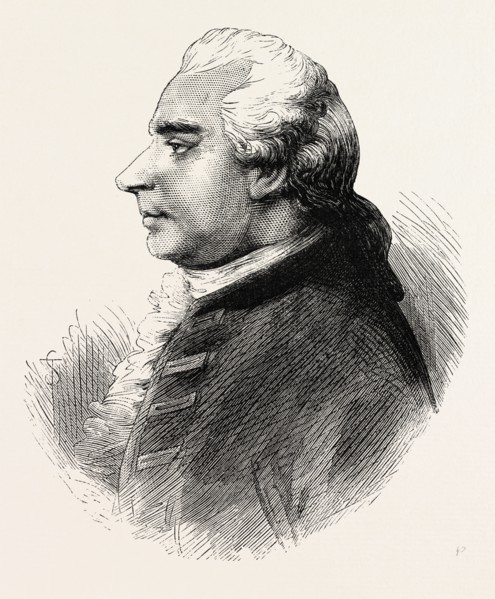 Silas Deane, 1737-1789,  was an American merchant, politician and diplomat, US, USA, 1870s