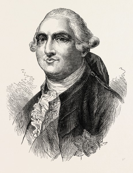 LORD SHELBURNE, He was an Irish-born British Whig statesman who was the first Home Secretary in