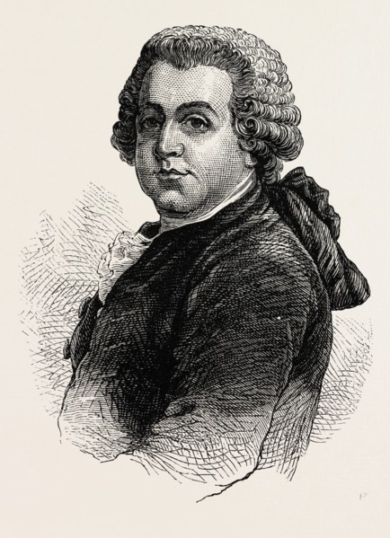 JOHN ADAMS, He was the second president of the United States of America, US, USA, 1870s engraving