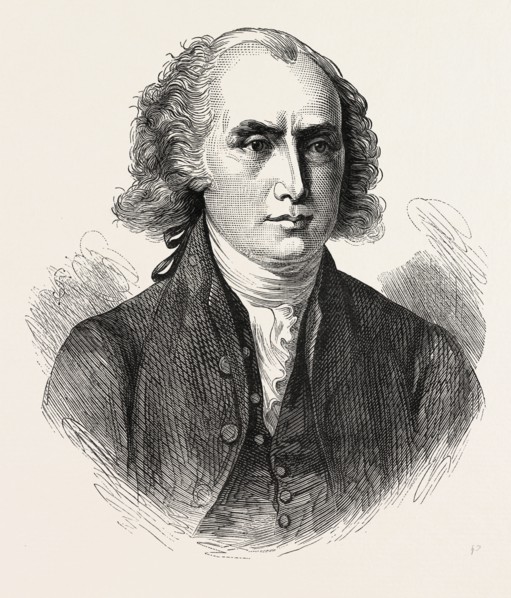 PRESIDENT MADISON, He was an American statesman and political theorist, the fourth President of the