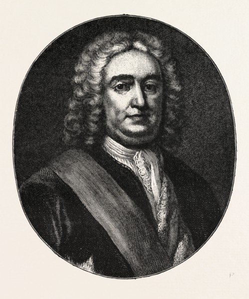 SIR ROBERT WALPOLE, He was a British statesman who is generally regarded as the first Prime