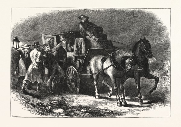 THE ABDUCTION OF WILLIAM MORGAN, He was a resident of Batavia, New York, whose disappearance and