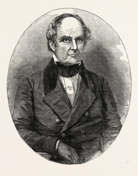 Daniel Webster,1782-1852,  was a leading American statesman and senator from Massachusetts during