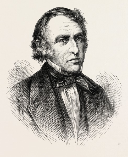 PRESIDENT ZACHARY TAYLOR, 1784-1850, He was the 12th President of the United States, and an