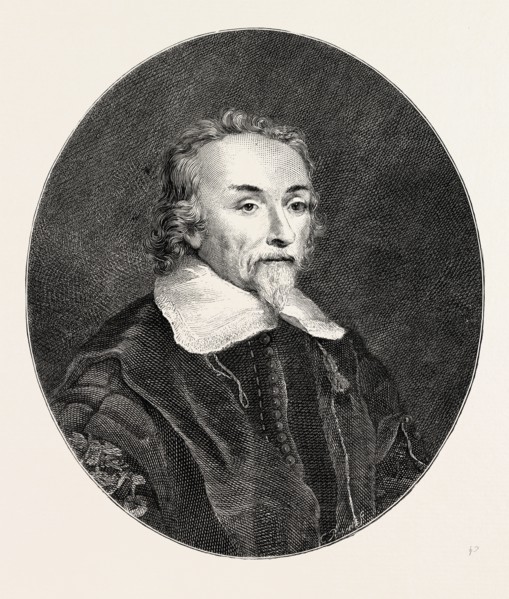 WILLIAM HARVEY Born April 1578. Died June 3, 1657