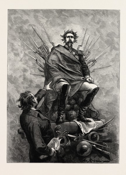 BONAPARTE VICTORIOUS
