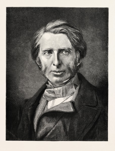 John Ruskin, 8 February 1819 â€ì 20 January 1900, was the leading English art critic of the
