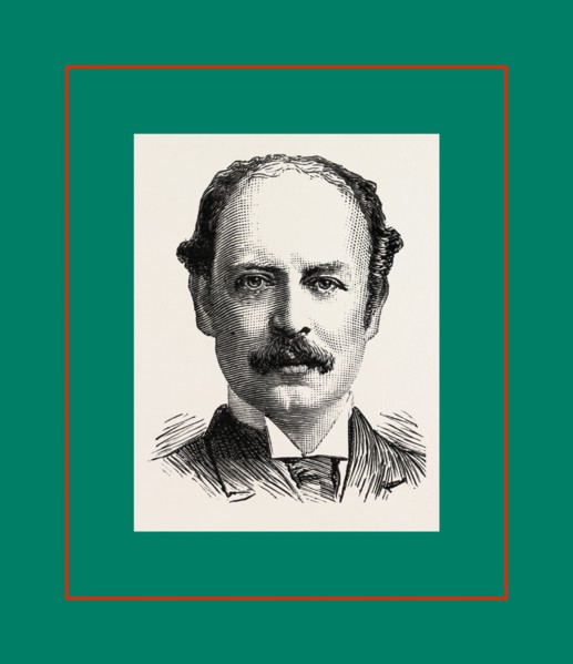 MR. R. G. WEBSTER, M.P. St. George, Hanover Square, LONDON, UK, britain, united kingdom, u.k.,