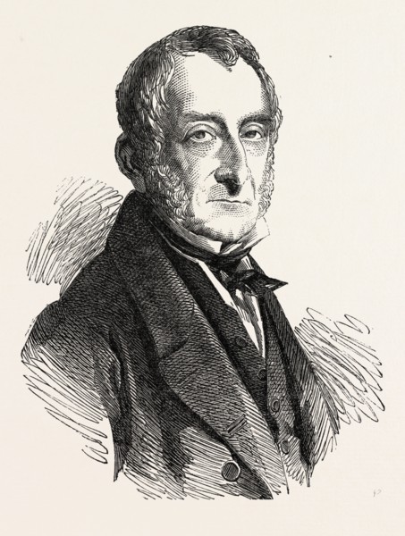 RIGHT HON. THE EARL OF SHAFTESBURY, LATE CHAIRMAN OF THE COMMITTEES OF THE HOUSE OF LORDS, UK, 1851
