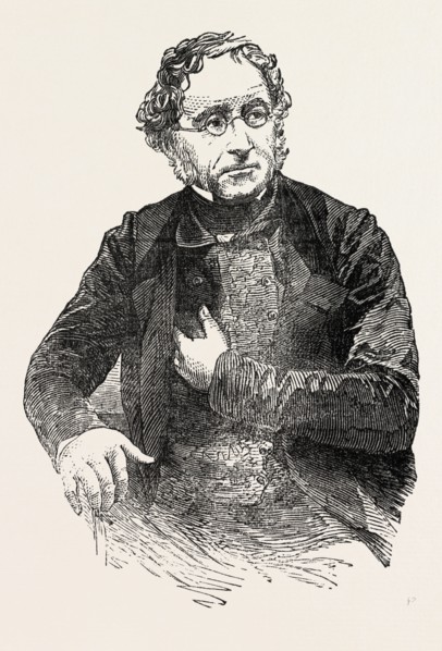 SIR HENRY THOMAS DE LA BECHE, C.D., F.R.S., F.G.S., F.L.S.; English geologist and palaeontologist