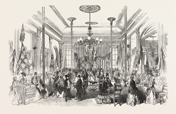 EXHIBITION AND SALE AT THE WESLEYAN CENTENARY HALL, BISHOPSGATE STREET, FOR THE WESLEYAN MISSIONARY