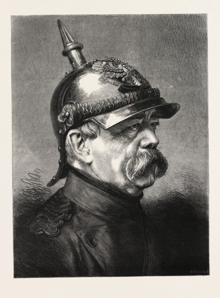 PRINCE VON BISMARCK, GERMANY