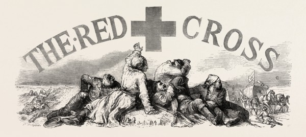 BRITISH CHARITABLE WORK IN TURKEY, THE RED CROSS