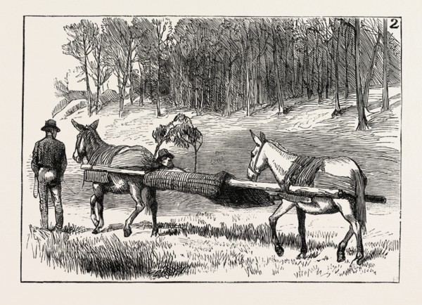 THE WAR WITH THE SIOUX INDIANS, AMERICA, USA, US