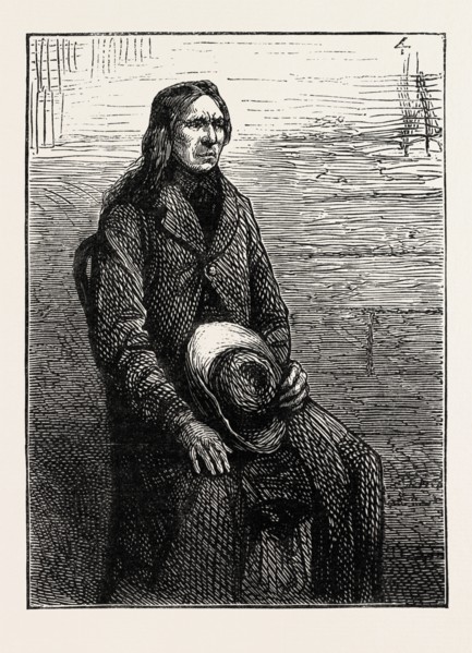 THE WAR WITH THE SIOUX INDIANS, AMERICA, USA, US