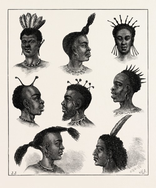 NATIVES OF UGOGO, EAST CENTRAL AFRICA