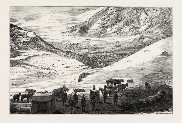 THE MISSION TO YARKUND AND KASHGAR: THE SASSER PASS