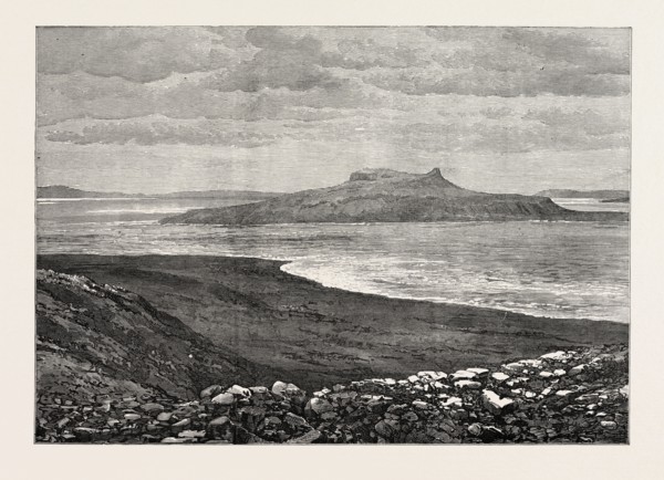 THE OCEAN DEPTH EXPLORING VOYAGE: GRAVE ISLAND, ROYAL SOUND, KERGUELEN LAND