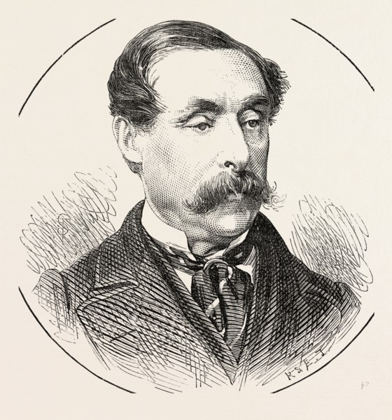 GENERAL SHUTE, M.P. FOR BRIGHTON