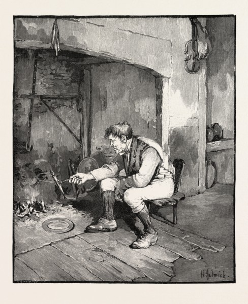 UN DÃâJEÃõNER Ã€ LA FOURCHETTE