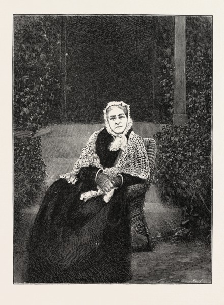 MRS. FRANCES ANNA KEMBLE