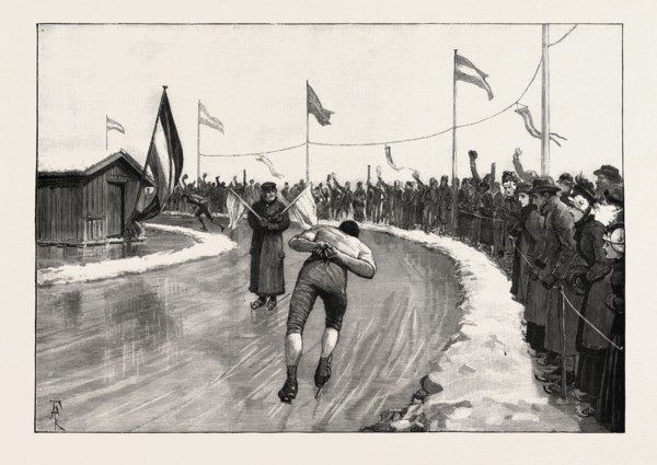 THE INTERNATIONAL SKATING MEETING NEAR GRONINGEN, THE NETHERLANDS: THE LAST ROUND OF EDEN V.