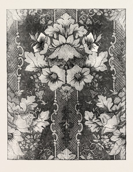 DAMASK, BY J.W. WARD, HALIFAX