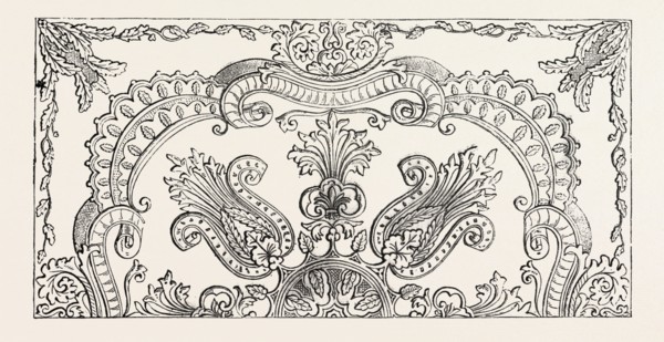 QUILT PATTERN, BY MYERSCOUGH, OF BOLTON, UK