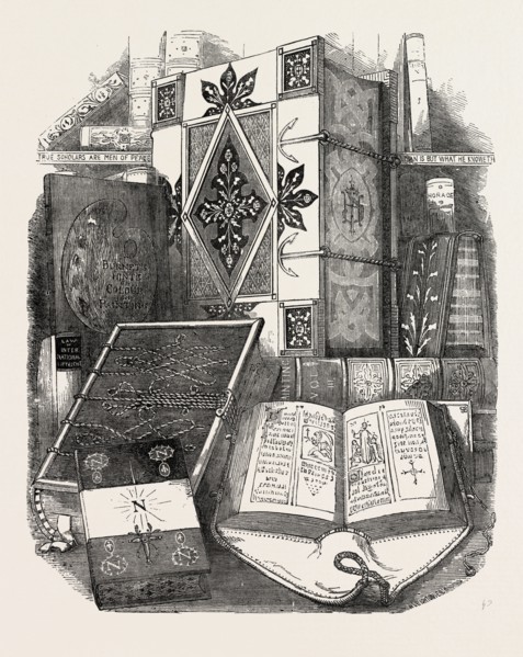 GROUP OF BOOKS, BY LEIGHTON