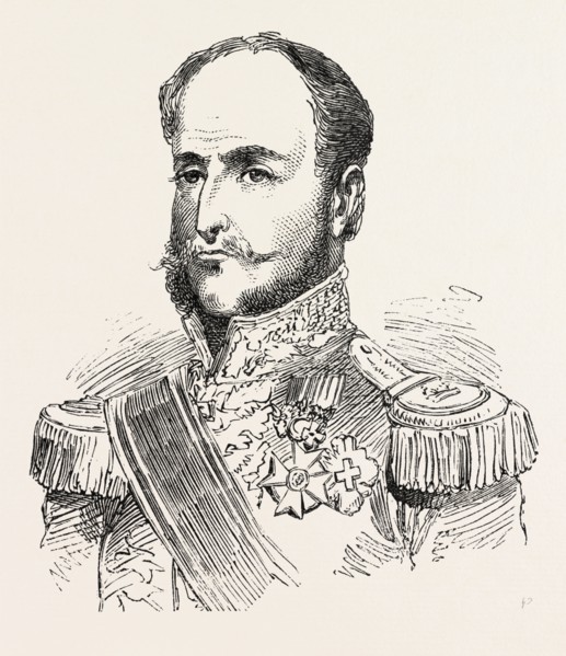 THE LATE GENERAL LOPEZ