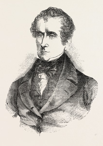 JAMES FENMORE COOPER