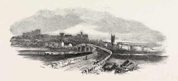 SOUTH WALES AND GLOUCESTER AND DEAN FOREST RAILWAY: CARDIFF, UK