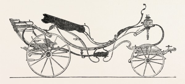 PHAETON, BY SILK AND BROWN, LONG-ACRE