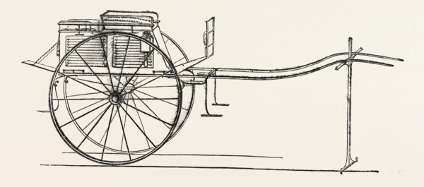 DOG-CART, BY H. AND A. HOLMES, DERBY