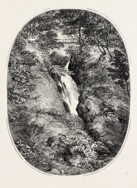 AIRA FORCE, LAKE DISTRICT, UK