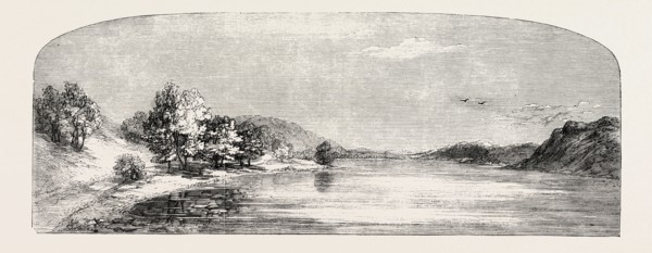 ULLSWATER, LAKE DISTRICT, UK