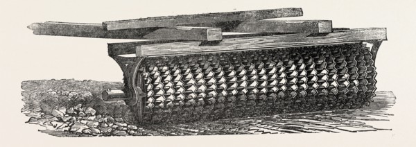 CROSSKILL'S CLOD CRUSHER