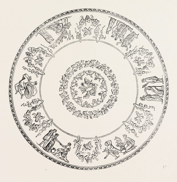 TABLE TOP, MESSRS. HERRING AND SON