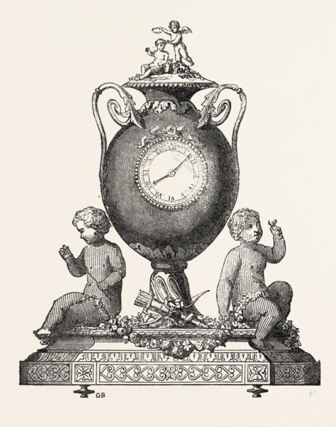 CLOCK, BY VITTOZ PARIS