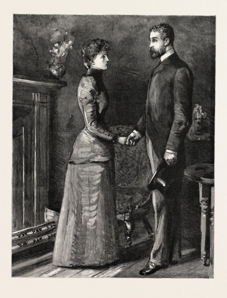 THAT WILD WHEEL, BY FRANCES ELEANOR TROLLOPE, You will hardly remember me, I'm afraid, said the