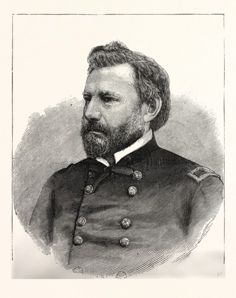 LATE GENERAL ALBERT J. MYER, US, USA, ENGRAVING 1880