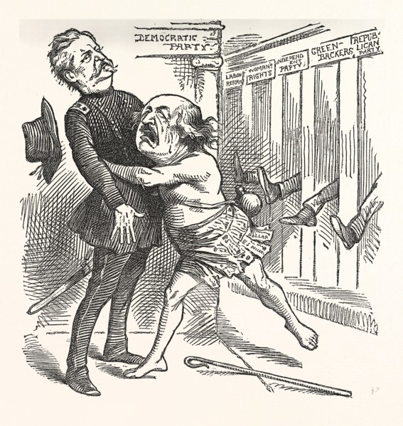 RETURN OF THE PRODIGAL, engraving 1880, us, usa