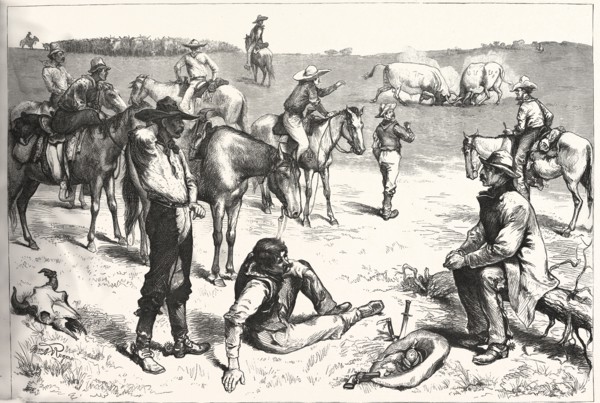AMONG THE COW BOYS, COWBOY, COWBOYS, WESTERN, MALE, US, USA, AMERICA, UNITED STATES, AMERICAN,