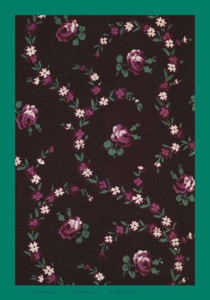 French fabrics; first half of the nineteenth century; 1800; 1810; 1820; 1830; 1840; 1850