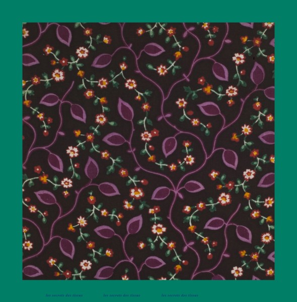 French fabrics; first half of the nineteenth century; 1800; 1810; 1820; 1830; 1840; 1850