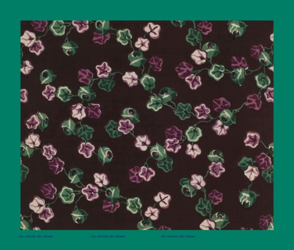 French fabrics; first half of the nineteenth century; 1800; 1810; 1820; 1830; 1840; 1850