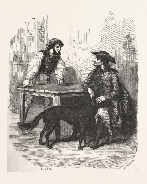 The count of monte christo alexandre Dumas, 1844, historical novel, adventure fiction, romance