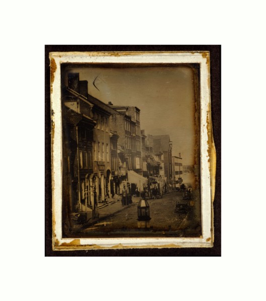 North side of Chestnut street, Philadelphia, Pennsylvania, US, USA, America, William G. Mason,