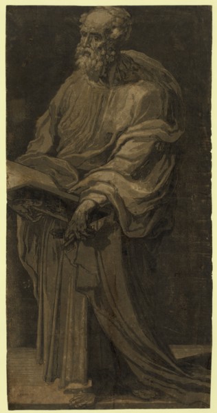 St. Peter, between 1500 and 1552, Beccafumi, Domenico, 1486-1551